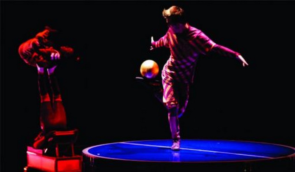 El primer show del Cirque Du Soleil en el país será en Salta que ya tiene preventa anticipada