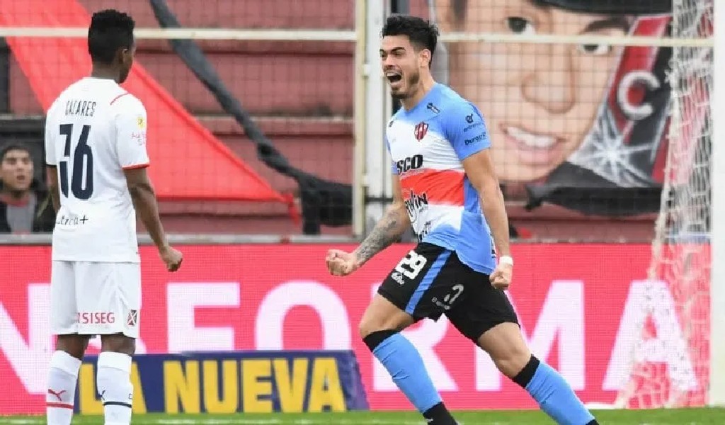 En partido increíble, Patronato le ganó a Independiente por la Liga Profesional