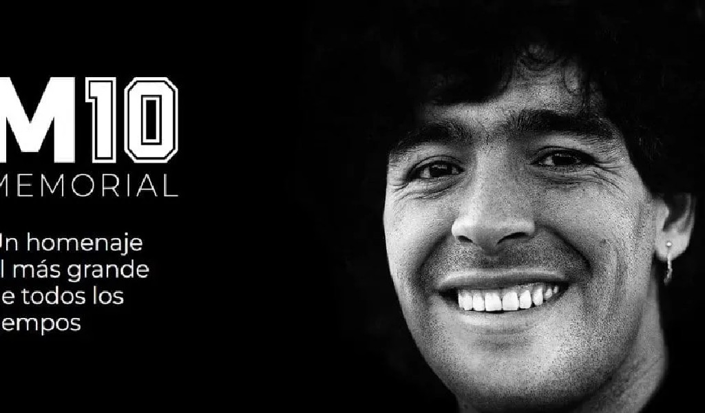 A dos años de la muerte de Diego Maradona: los detalles del homenaje virtual preparado