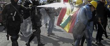 Crearán una comisión en el Parlasur para investigar el golpe en Bolivia