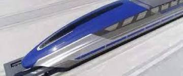 China estrenó el tren más rápido del mundo
