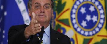 Bolsonaro reconoció que no tiene pruebas sobre fraude electoral