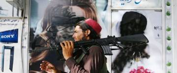 ◉ Afganistán, otra vez bajo control talibán: las últimas noticias sobre la crisis que sacude al mundo, minuto a minuto