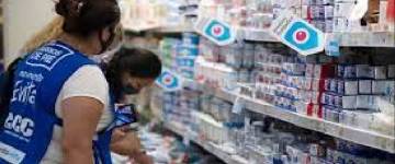 Intentan un acuerdo con supermercados para frenar la suba de precios