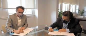 Acuerdo entre Provincia y Nación para construir el nuevo edificio de la Ciudad Judicial de Orán