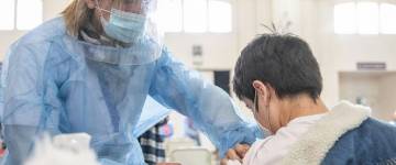 Ministros de Salud de todo el país respaldan el uso de la Sinopharm en la población infantil