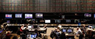 La bolsa cayó, los bonos subieron y el riego país bajó