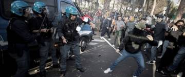 Redadas en Italia contra grupos antivacunas fascistas que planeaban atentados