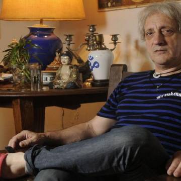 Murió Sergio Aisenstein, referente de la contracultura porteña y creador del Café Einstein