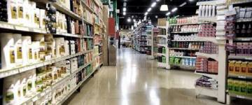 Las ventas en supermercados crecieron 6,4% en septiembre