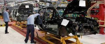 Autos: fuerte suba de la producción y la exportación se disparó un 182%