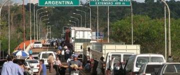 Brasil pospone hasta el próximo sábado la apertura de su frontera terrestre