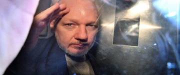Logran que el periodista Julian Assange pueda ser extraditado a EE.UU.