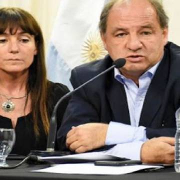 Villada confirmó la renuncia de la ministra de Desarrollo social Verónica Figueroa