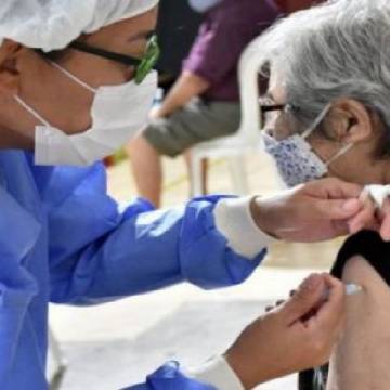 Durante el fin de semana se aplicaron en Salta más de 12 mil vacunas