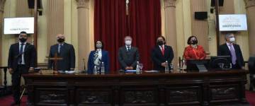 Esta semana se realizará la jura de la nueva Constitución de Salta