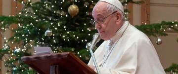 El Papa Francisco recordó cómo celebraba Navidad en Argentina