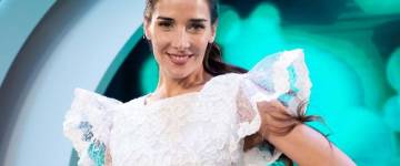 Juana Viale se despidió del programa llorando y bailando un tema de Gilda