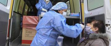 Coronavirus en la Argentina: confirmaron 40.094 nuevos casos y 288 muertes en las últimas 24 horas