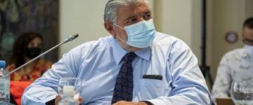 El ministro Esteban participó en la reunión del Consejo Federal de Salud