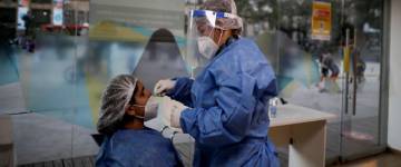 Coronavirus en la Argentina: confirmaron 16.650 nuevos casos y 160 muertes en las últimas 24 horas