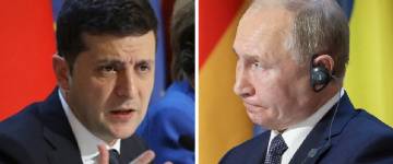 Ucrania y Rusia conversarán este lunes en la frontera ucraniana con Bielorrusia