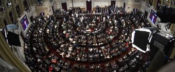Fernández abre el 140° período de sesiones en una asamblea envuelta en expectativas