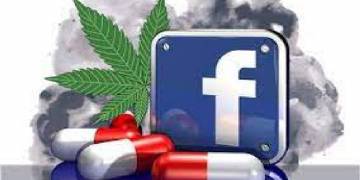 Ofrecían drogas a través de Facebook: cinco cumplirán condenas efectivas y tres, penas condicionales