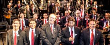 La Banda de Música municipal «25 de Mayo» cumple 36 años