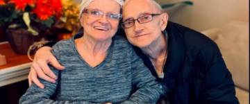 HISTORIA DEL DIA: Estuvieron casados 52 años y murieron el mismo día por coronavirus: su familia los despidió por Facetime