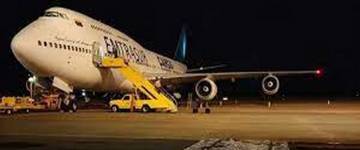 El presidente de Emtrasur le pidió a la Argentina liberar el avión “y terminar con esa farsa”