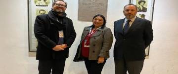 El Ministerio Público Fiscal participó del Seminario Internacional sobre Protección del Patrimonio Cultural