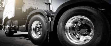 Investigan incidentes en un corte de camiones cerealeros en la Ruta Provincial 30