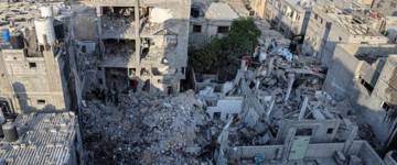 Un ataque aéreo israelí mató al segundo comandante de Yihad Islámica palestina en Gaza