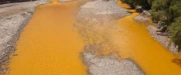 Bolivia minimizó la contaminación que desató en el río Pilcomayo