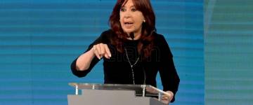 Cristina Fernández recusará al juez Giménez Uriburu y al fiscal Diego Luciani
