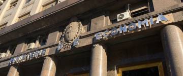El Ministerio de Economía canceló $10.000 millones de adelantos del BCRA