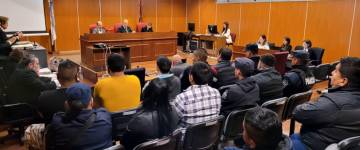 Femicidio de Paola Ávila: Declararon peritos y testigos que vieron a la víctima horas antes del hecho