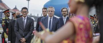 Fernández lleva al G20 la voz latinoamericana y asiste a una reunión conjunta con Biden