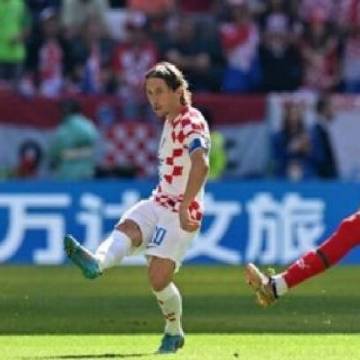 Croacia y Marruecos empataron en 0 en su debut en Qatar