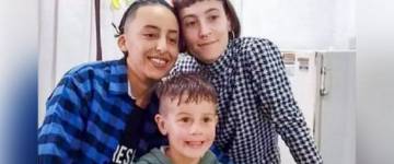 Habló por primera vez la pareja de la madre de Lucio Dupuy: “Mi intención jamás fue matarlo”