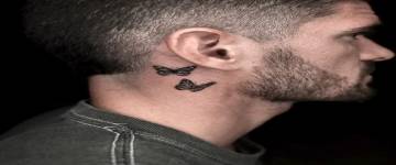 Rodrigo De Paul se hizo un tatuaje dedicado a ¿Tini Stoessel?