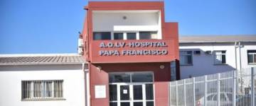 El hospital Papa Francisco volverá a ser polivalente