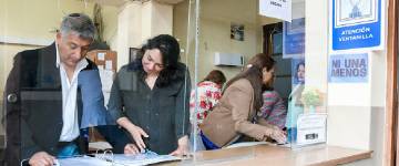 La oficina de atención al vecino del cd recibe consultas y otorga asesoramiento a la comunidad