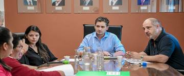 Nueve proyectos de resolución consiguieron dictamen favorable en comisión de tránsito del cd