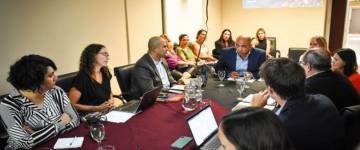 Economía del Conocimiento: Referentes del Banco Interamericano de Desarrollo y del Ministerio de Economía Nacional visitan Salta