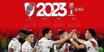 El duro calendario que se le viene a River antes de la Copa Libertadores