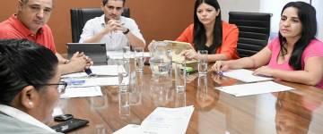 Proyectos de ordenanza, de resolución y pedidos de informe obtuvieron dictamen favorableDurante una nueva reunión de la Comisión de Tránsito, Transporte y Seguridad Vial, ediles dieron visto bueno a un Proyecto de Ordenanza. La iniciativa establece modifi