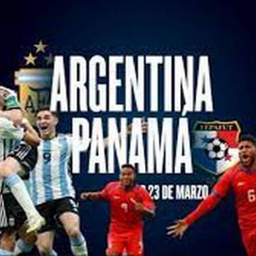 Selección Argentina vs. Panamá, por un amistoso: horario, formaciones y dónde ver en vivo