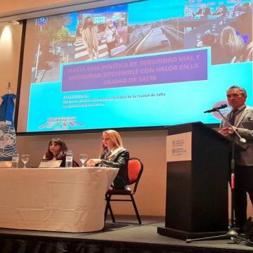 La Municipalidad participó de la reunión Interministerial de la Organización Mundial de la Salud